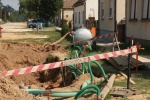 Küzdelem a magas talajvízszinttel 2015 nyarán