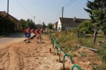 Küzdelem a magas talajvízszinttel 2015 nyarán