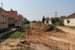 Küzdelem a magas talajvízszinttel 2015 nyarán